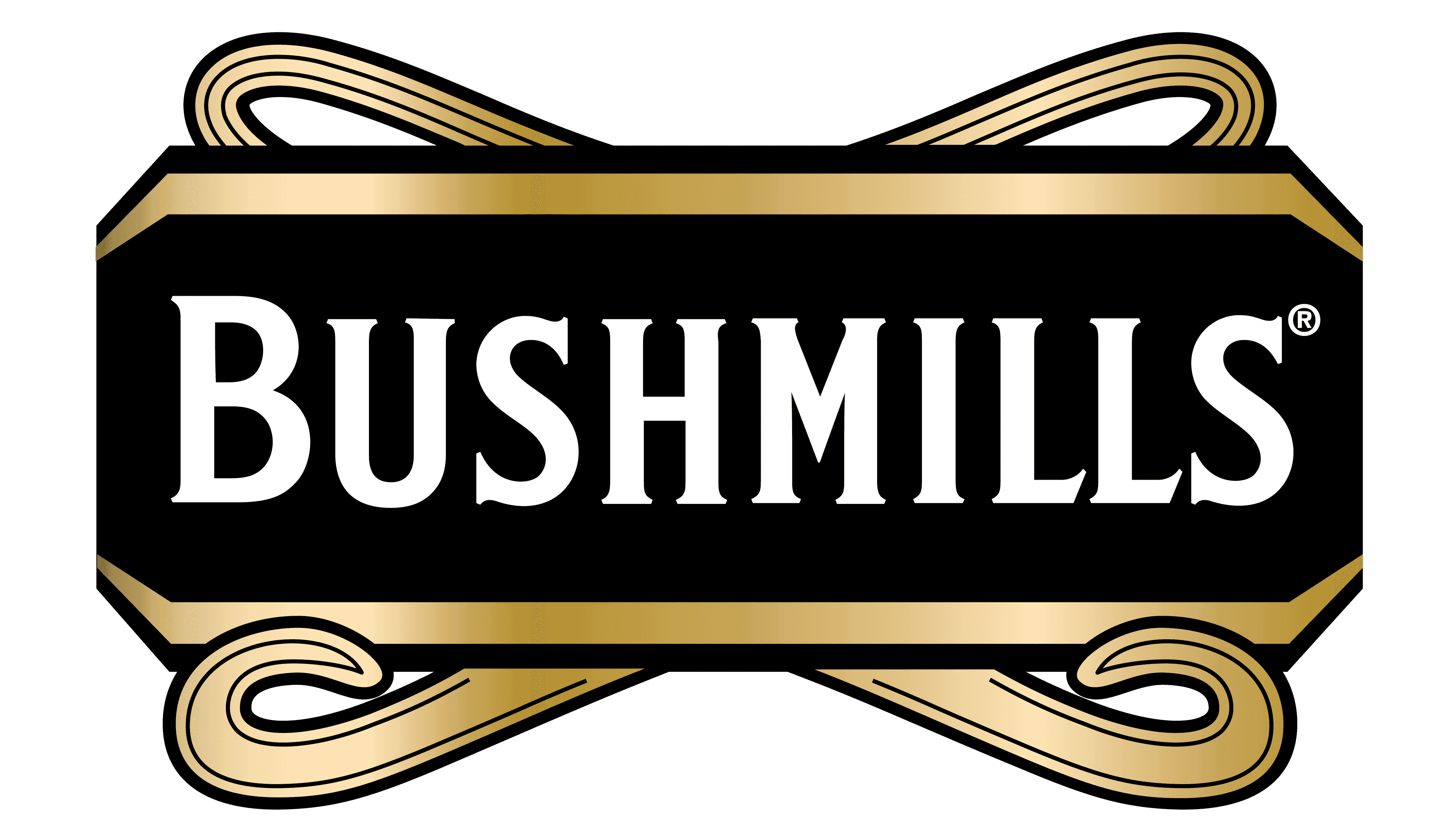 `Bushmills brand logo`