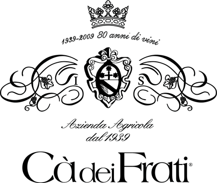 `Ca Dei Frati brand logo`