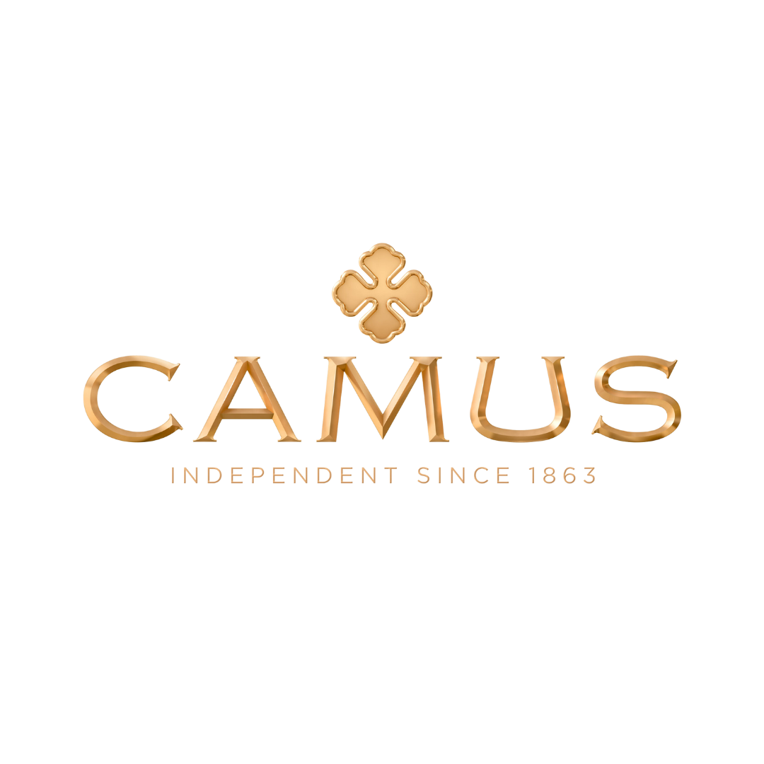 `Camus brand logo`
