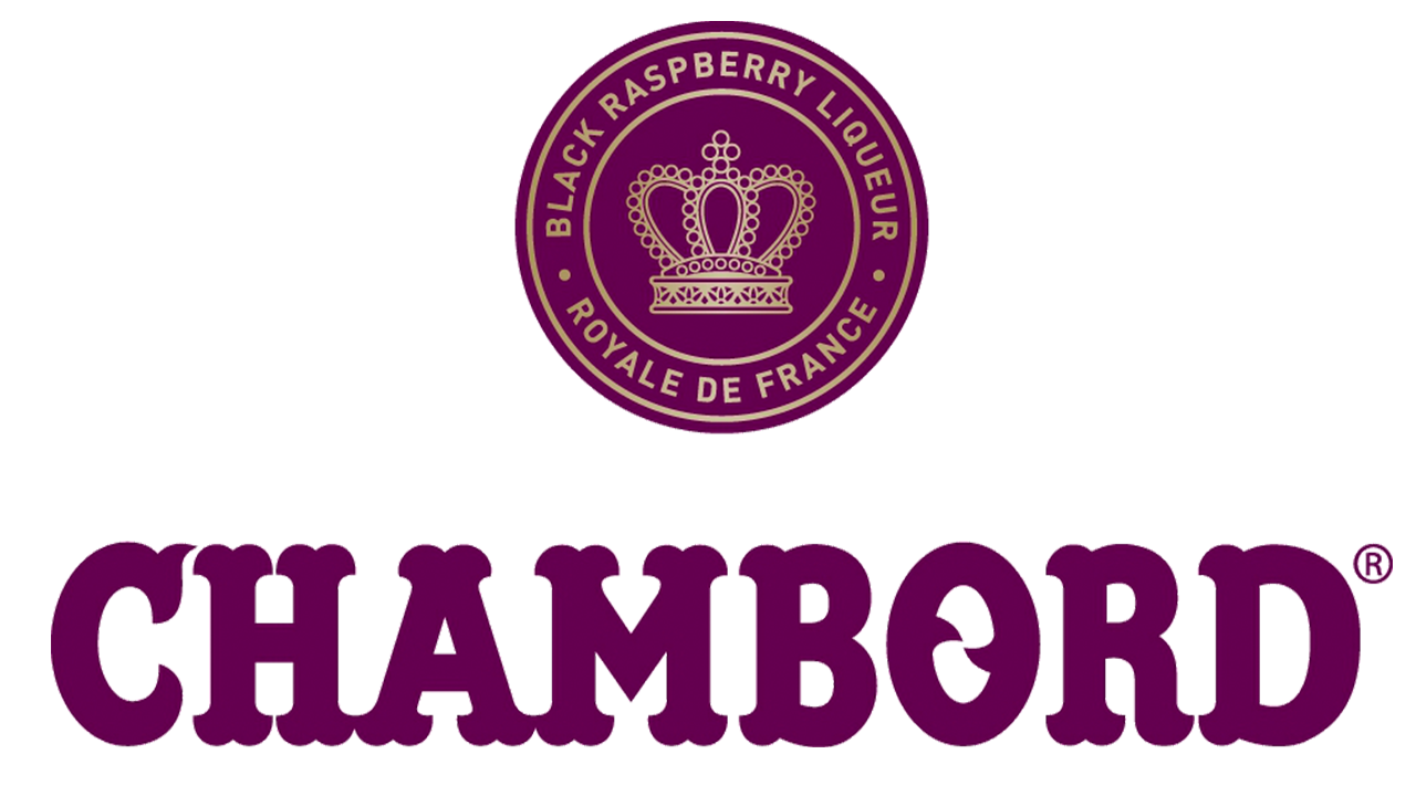 `Chambord brand logo`