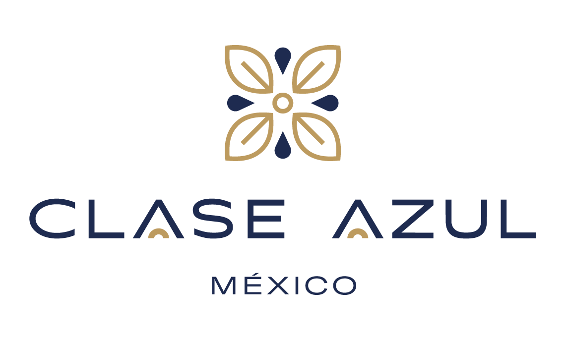 `Clase Azul brand logo`