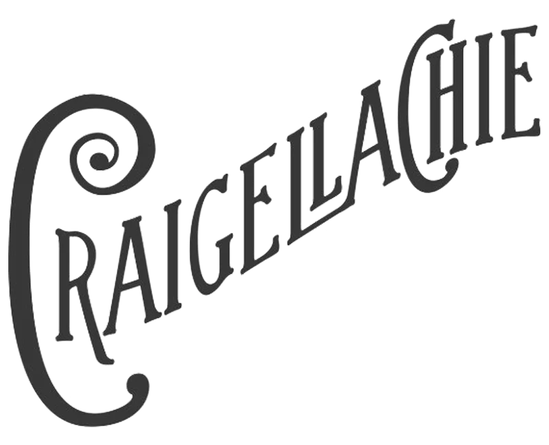 `Craigellachie brand logo`