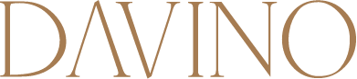 `Davino brand logo`