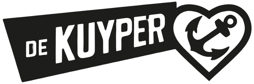 `De Kuyper brand logo`