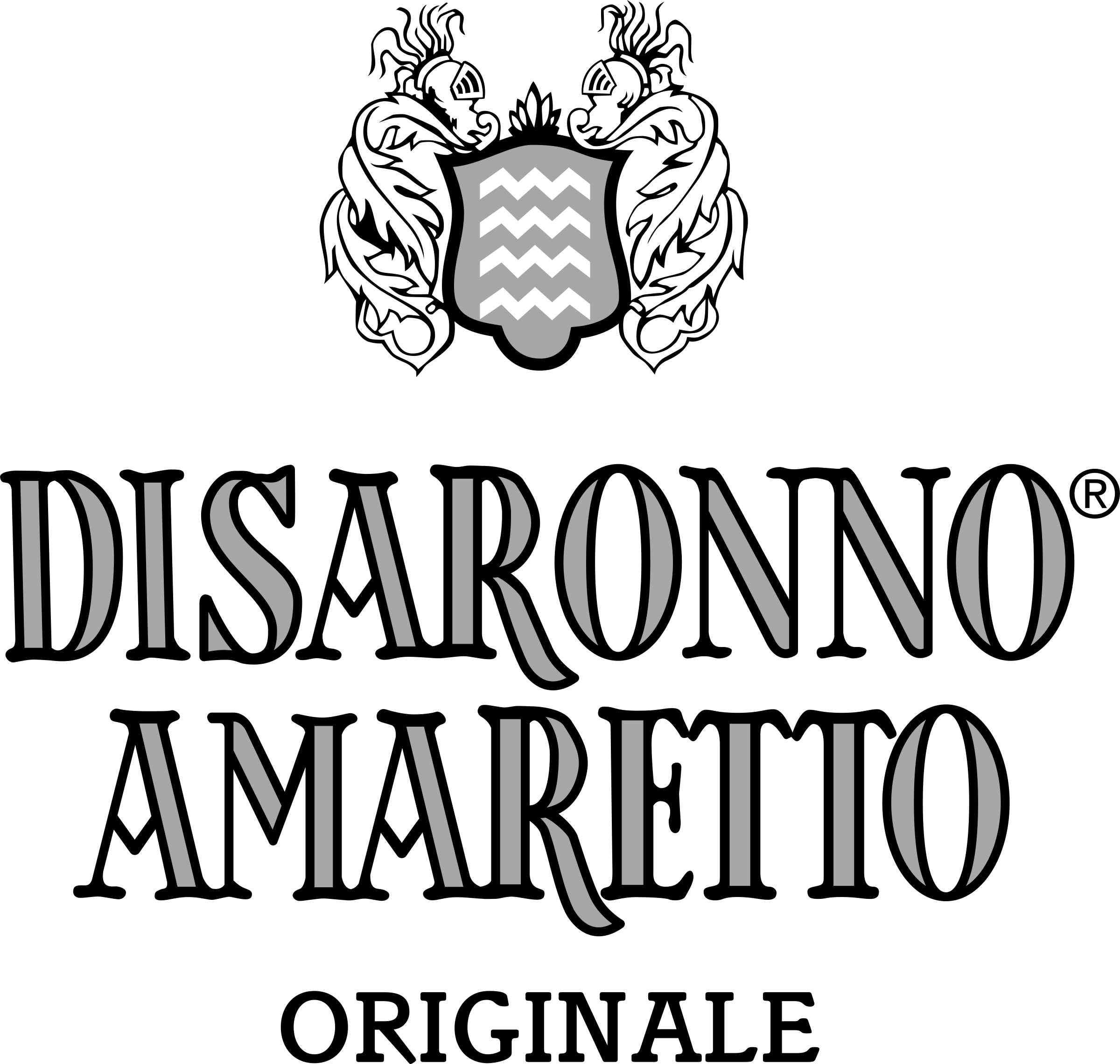 `Disaronno brand logo`