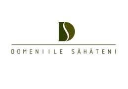 `Domeniile Sahateni brand logo`