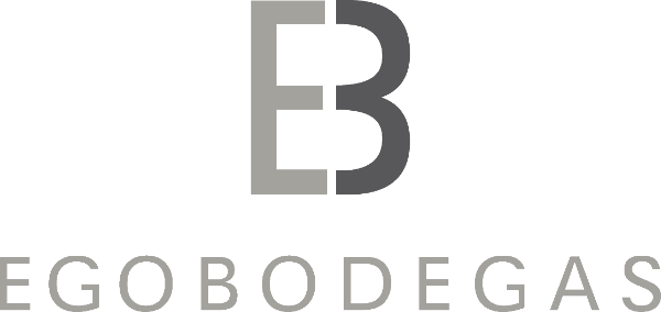 `Ego Bodegas brand logo`