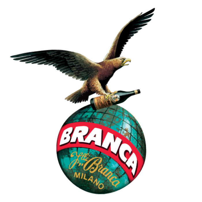`Fernet Branca brand logo`