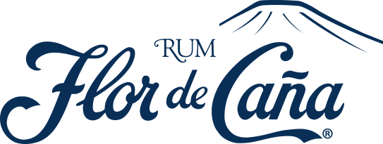 `Flor De Cana brand logo`