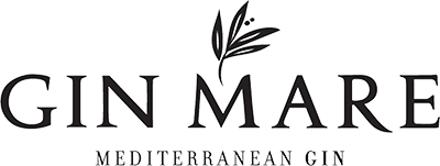 `Gin Mare brand logo`