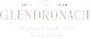 `Glendronach brand logo`