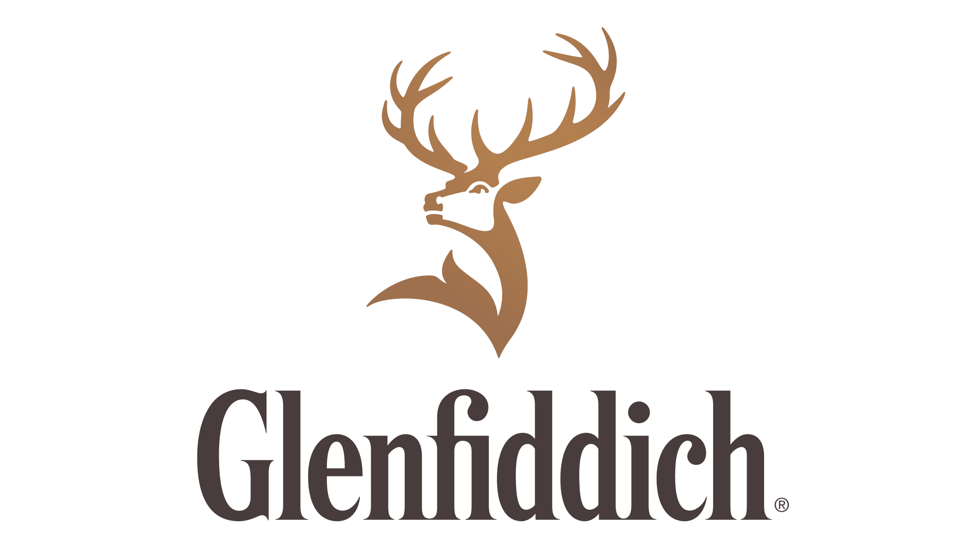 `Glenfiddich brand logo`