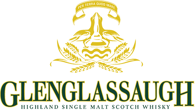 `Glenglassaugh brand logo`