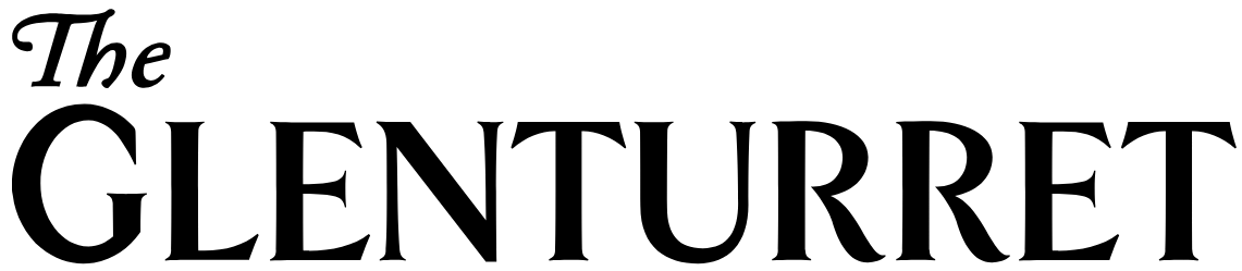 `Glenturret brand logo`
