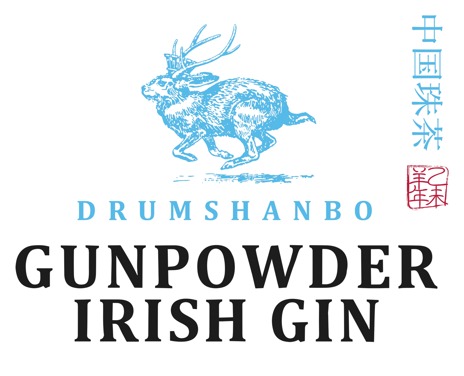 `Gunpowder brand logo`