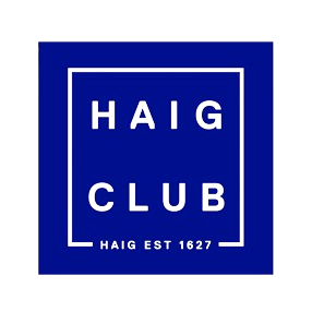 `Haig Club brand logo`