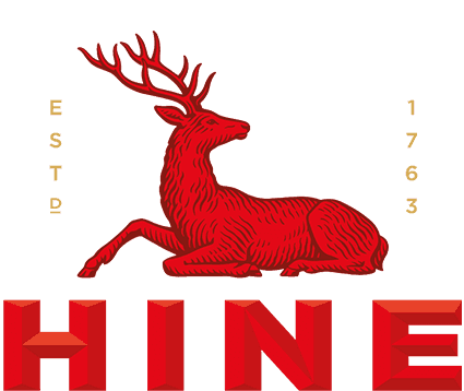 `Hine brand logo`
