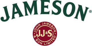 `Jameson brand logo`