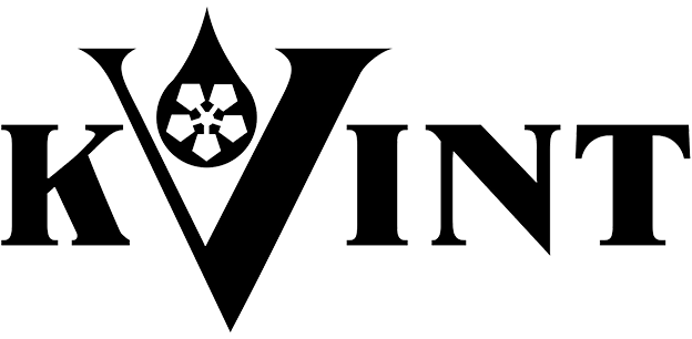`Kvint brand logo`