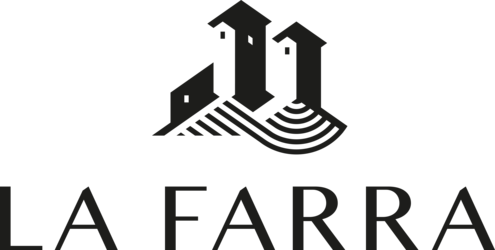 `La Farra brand logo`