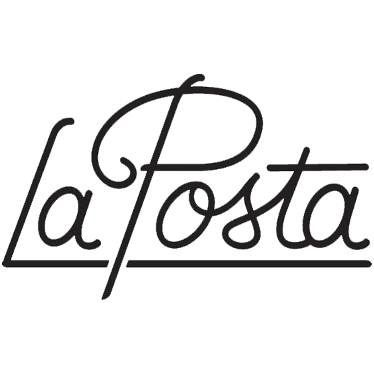 `La Posta brand logo`