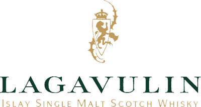 `Lagavulin brand logo`