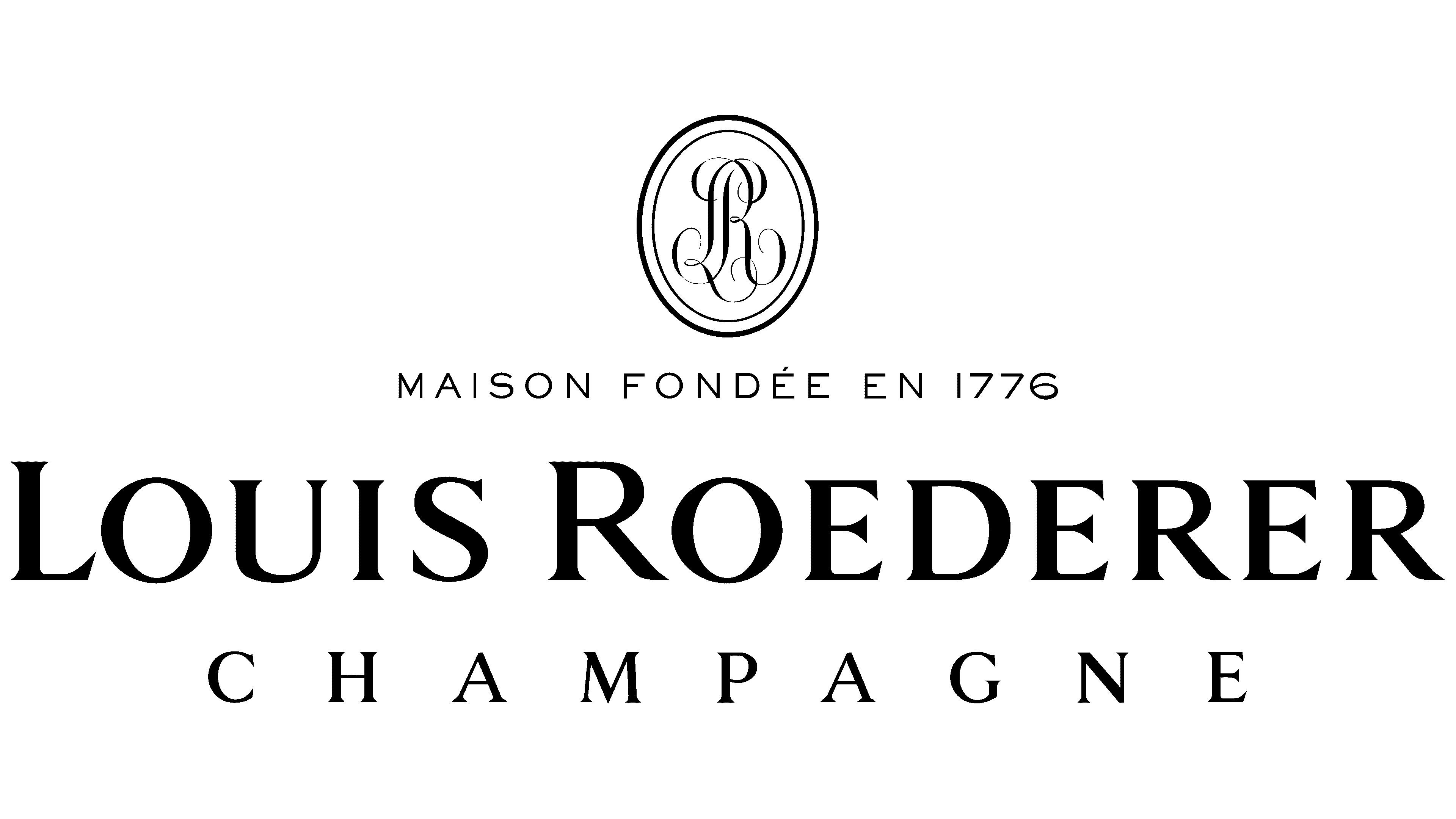 `Louis Roederer brand logo`