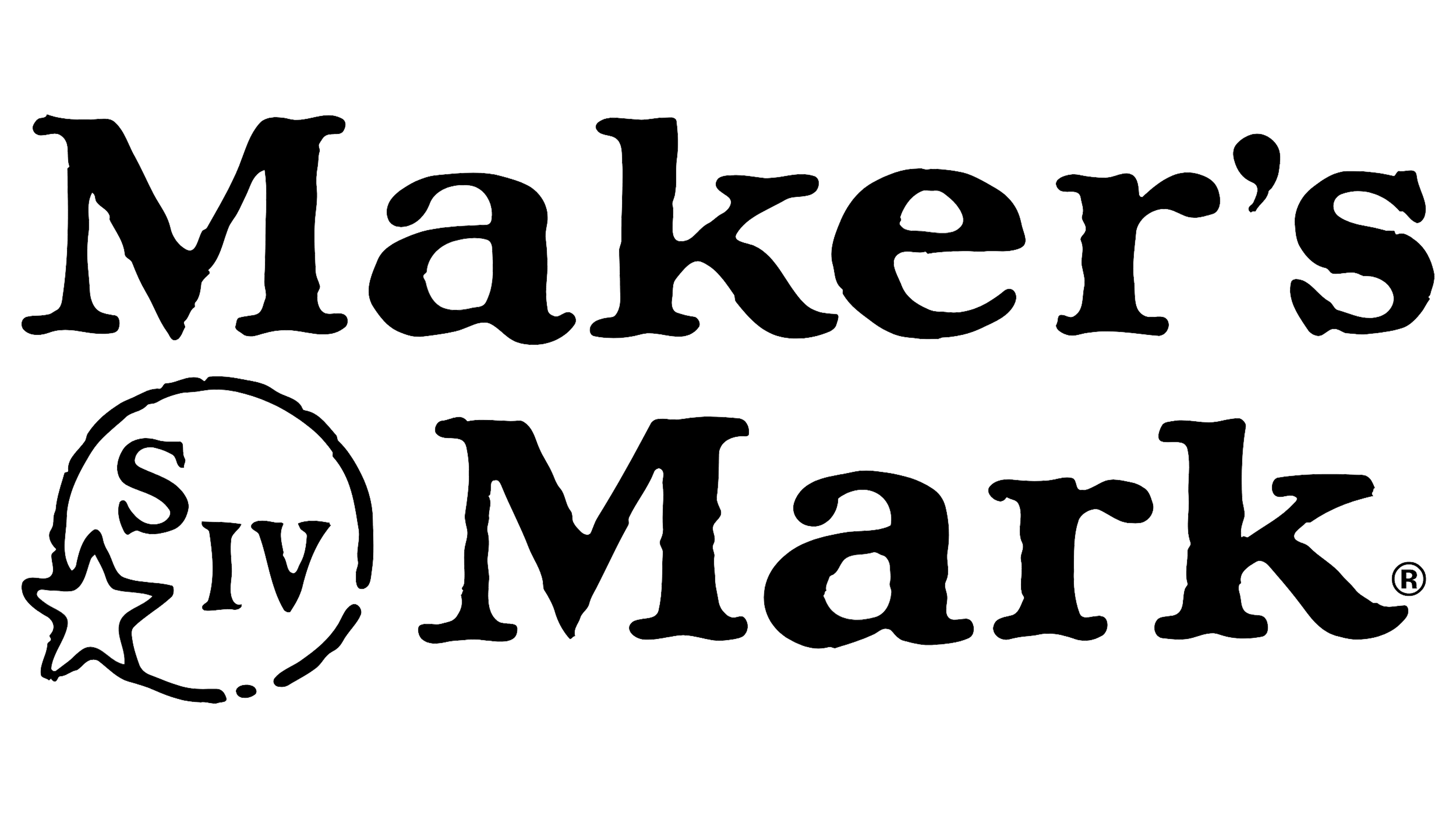 `Maker's Mark brand logo`