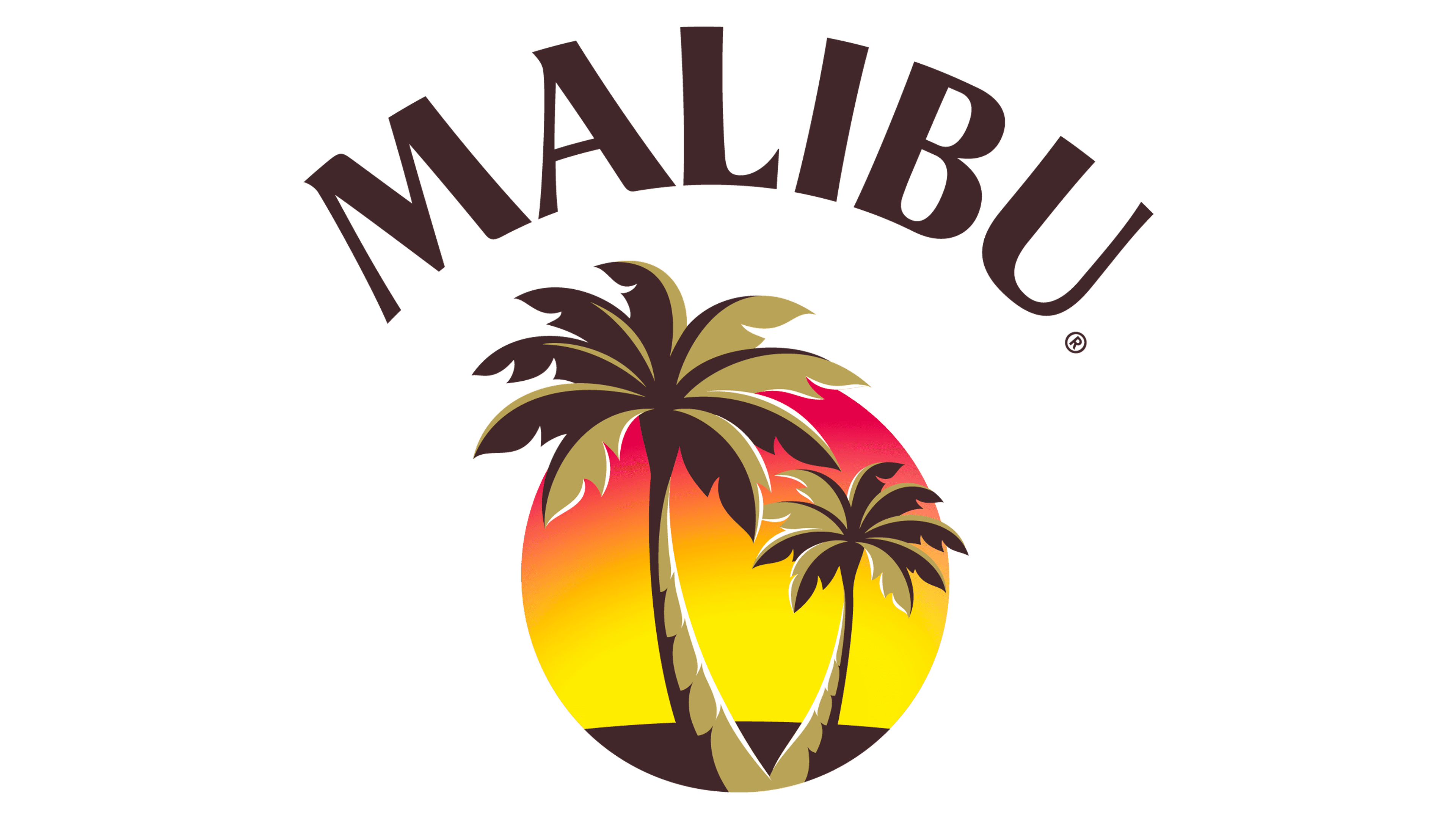 `Malibu brand logo`