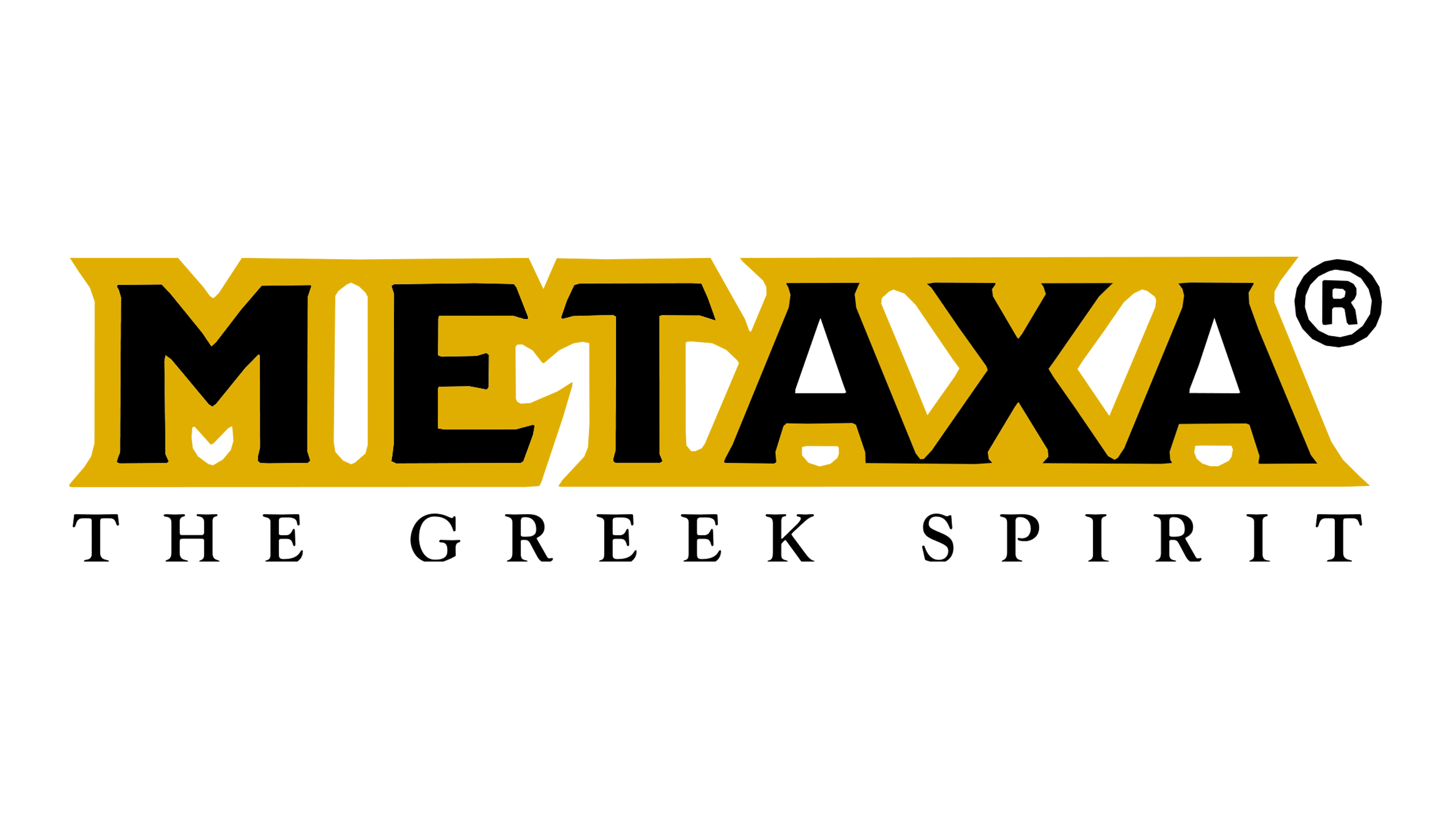 `Metaxa brand logo`