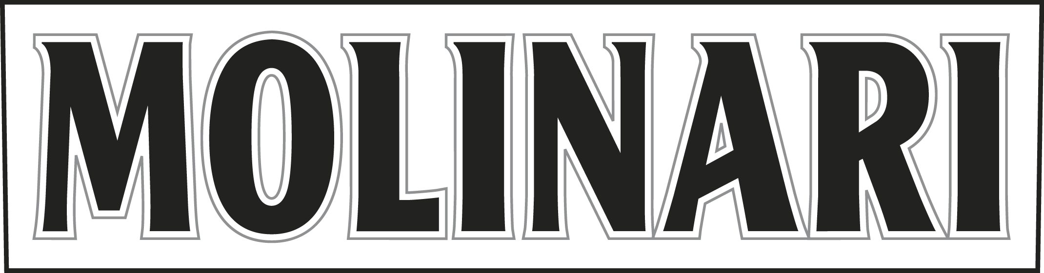 `Molinari brand logo`