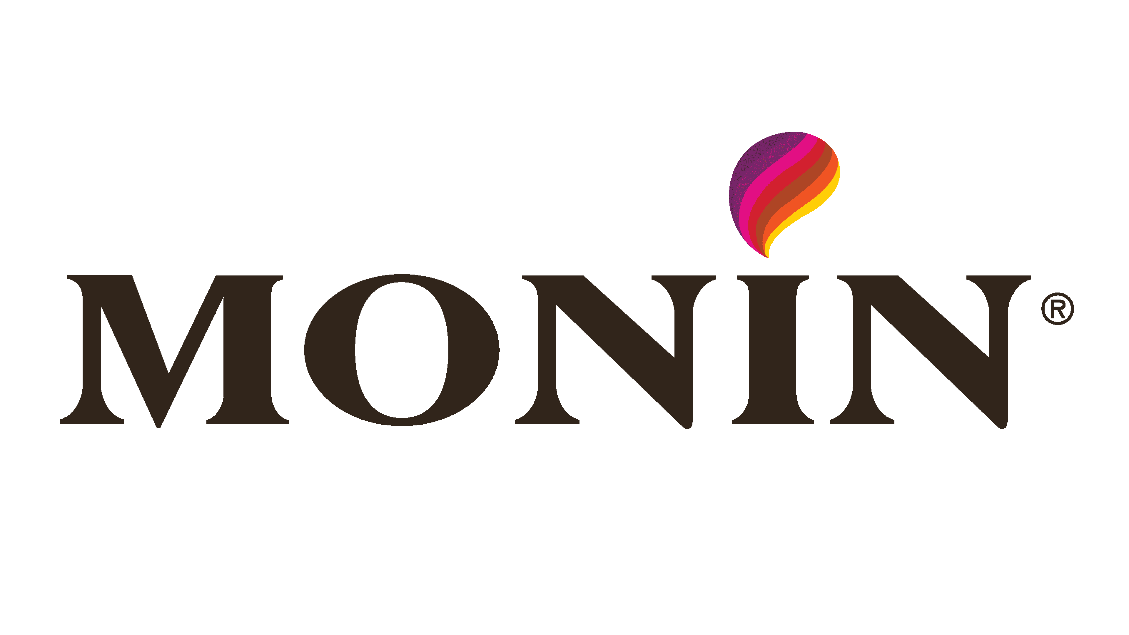 `Monin brand logo`
