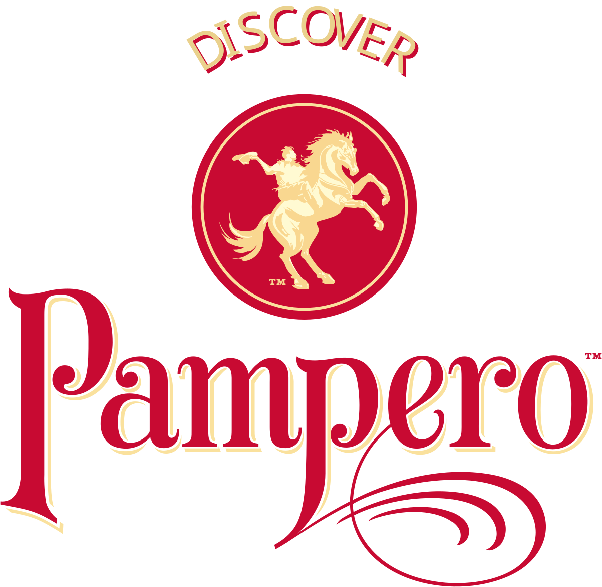 `Pampero brand logo`