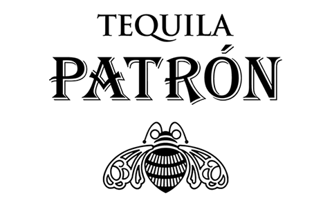 `Patron brand logo`