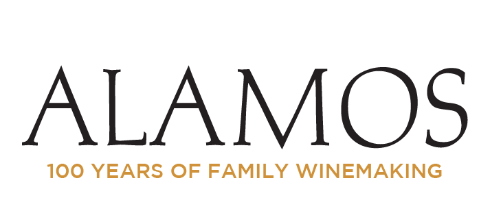 `Alamos  brand logo`
