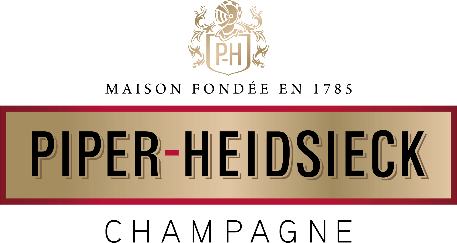 `Piper Heidsieck brand logo`