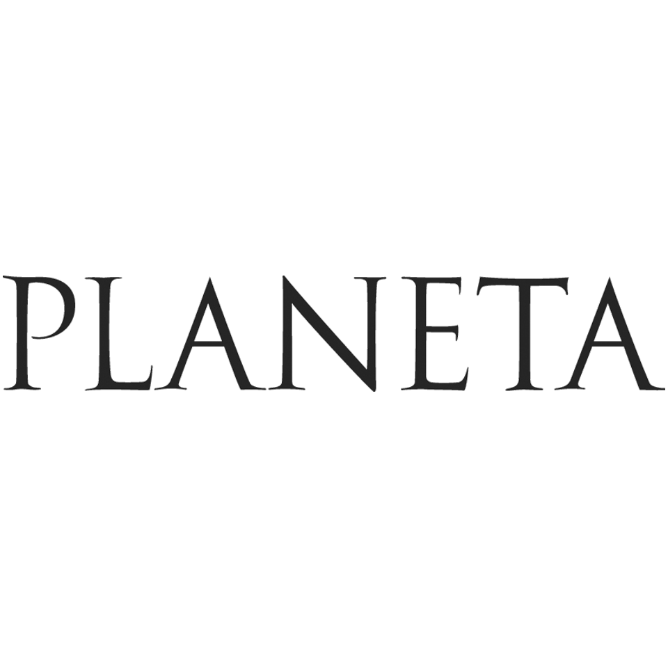 `Planeta brand logo`