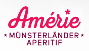 `Amerie brand logo`