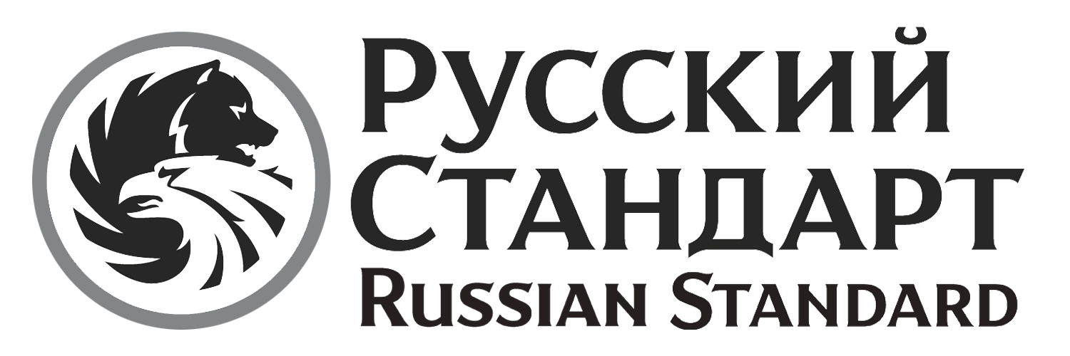 `Russian Standard brand logo`