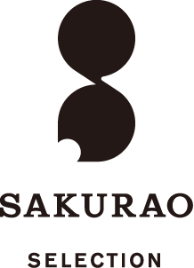 `Sakurao brand logo`