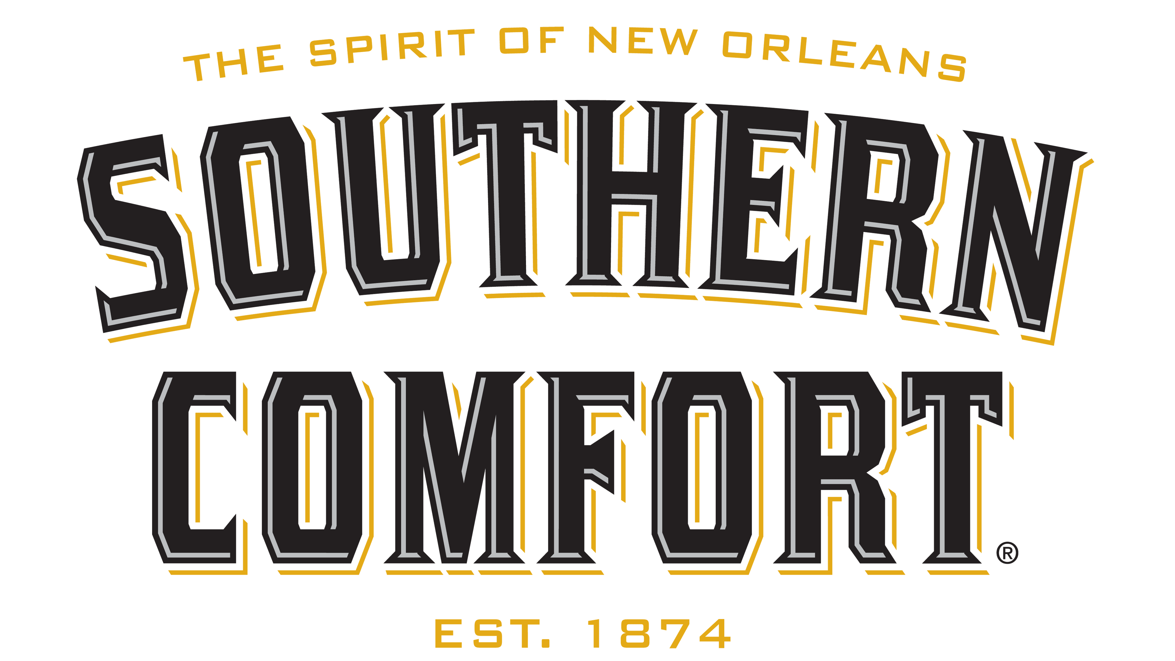 `Southern Comfort brand logo`