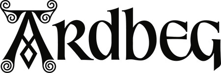 `Ardbeg brand logo`