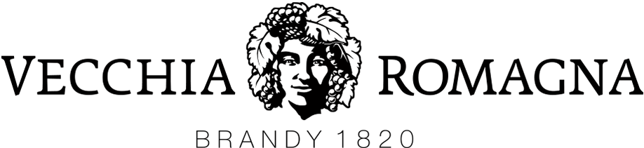 `Vecchia Romagna brand logo`