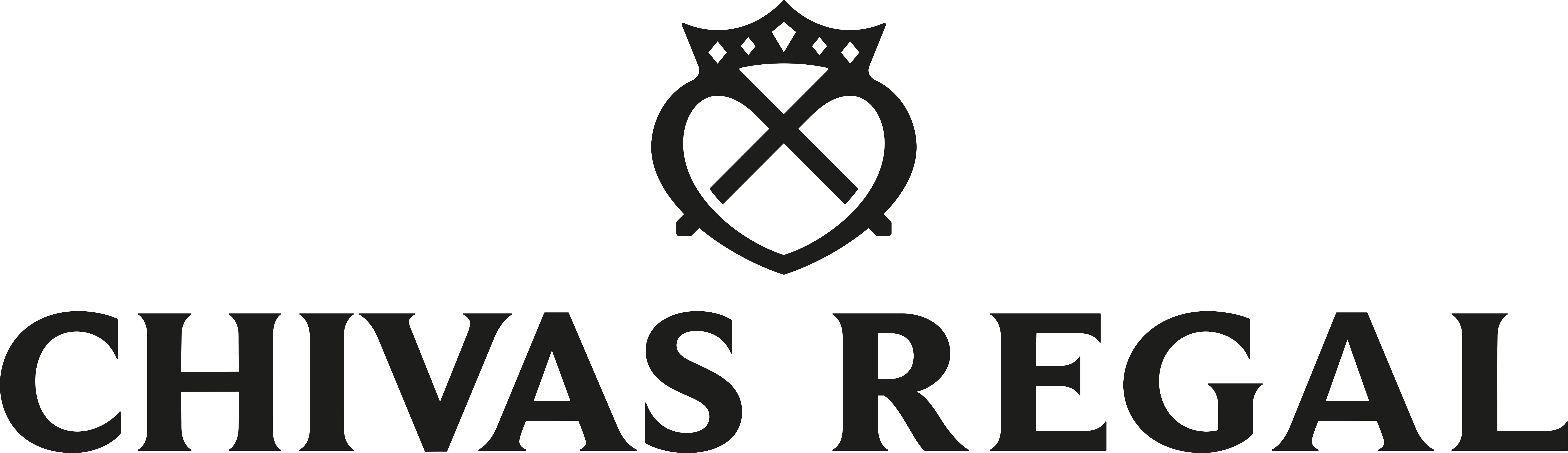 `Chivas brand logo`