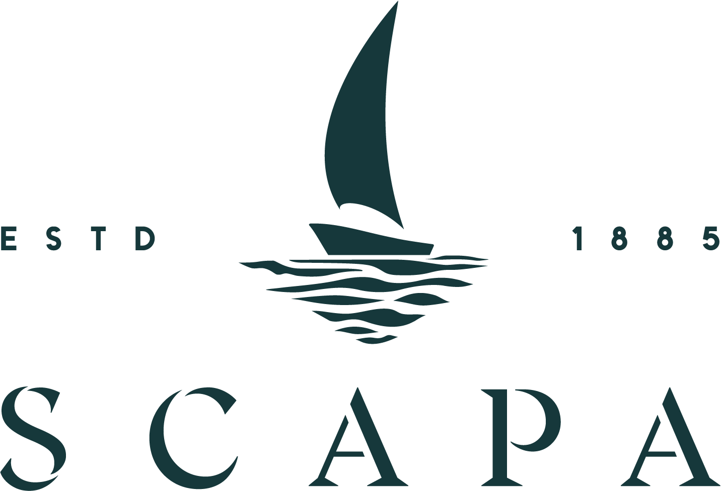`Scapa brand logo`