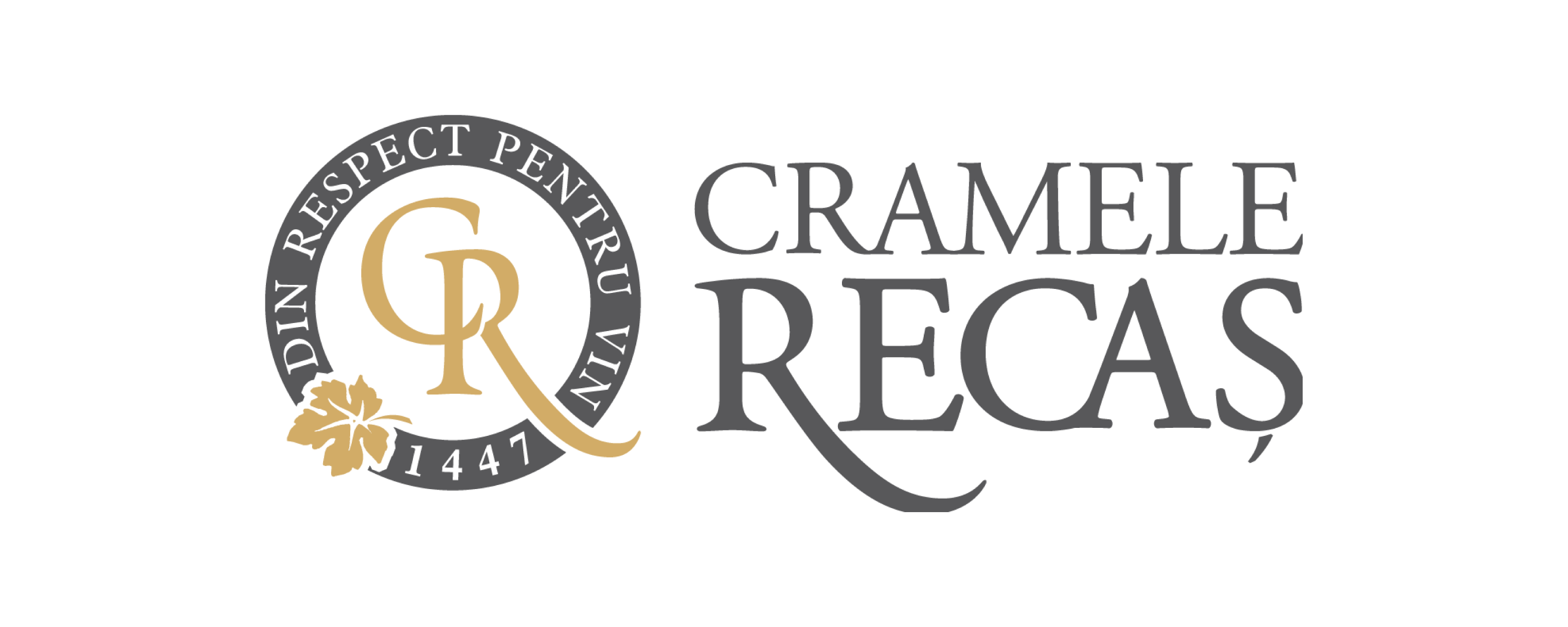 `Recas brand logo`