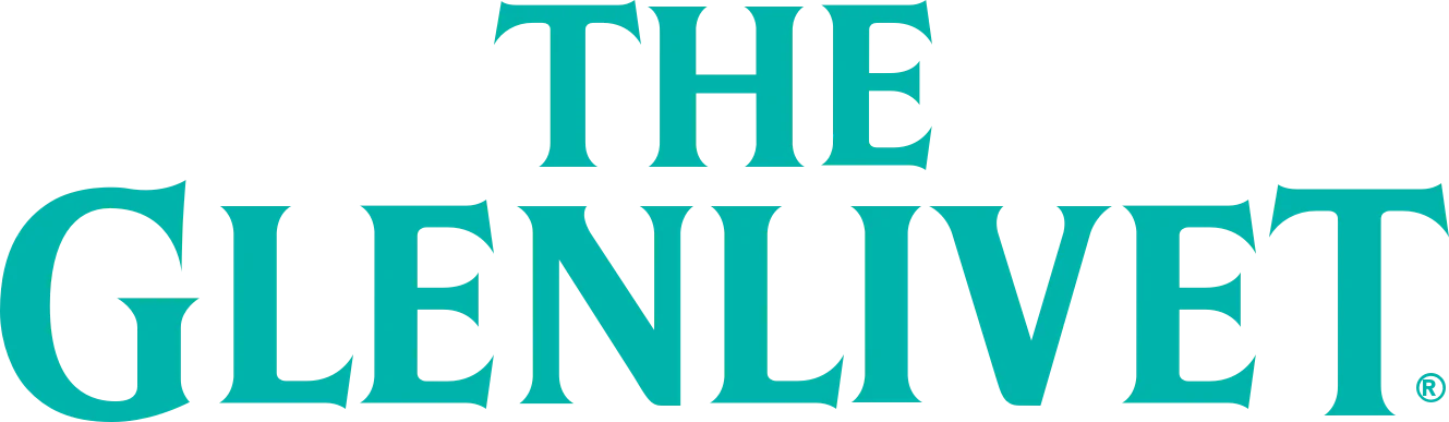 `Glenlivet brand logo`