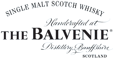 `Balvenie brand logo`