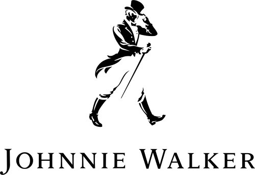 `Johnnie Walker brand logo`