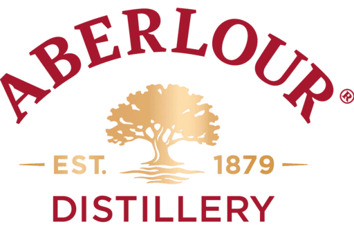 `Aberlour brand logo`
